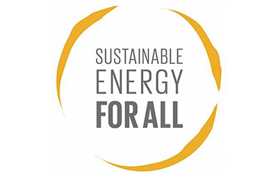 Sustainable energy for all