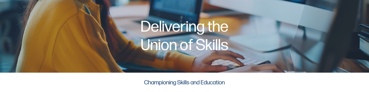 Delivering the Union of Skills