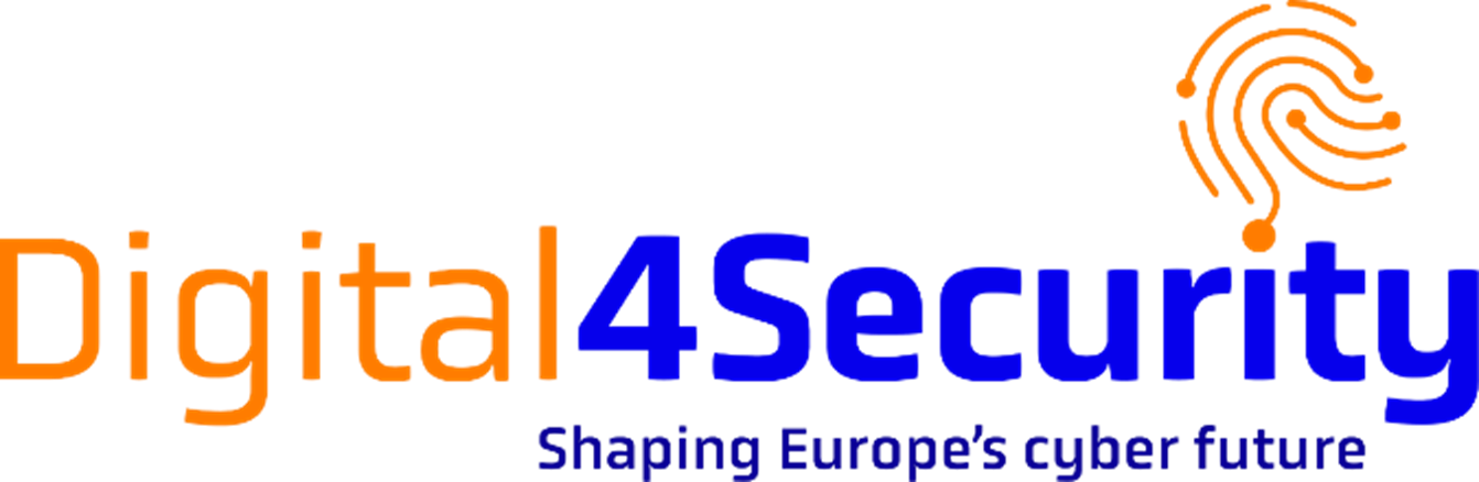 Digital4Security logo