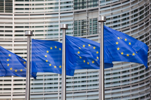 EU funding programme: Digital Europe