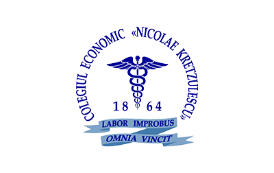 Commercial Highschool Nicolae Kretzulescu logo