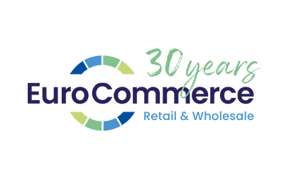 EuroCommerce 30 years logo