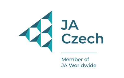 JA Czech Republic logo