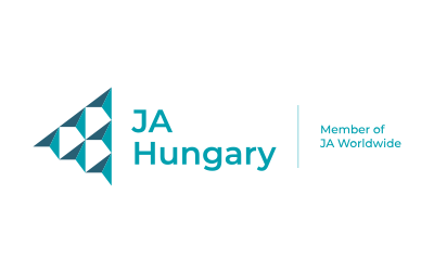 JA Hungary logo
