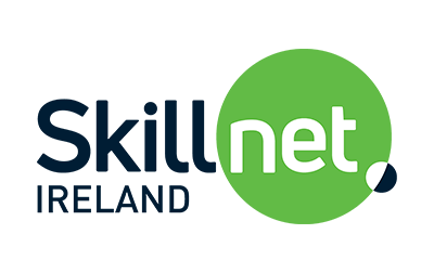 Skillnet Ireland logo
