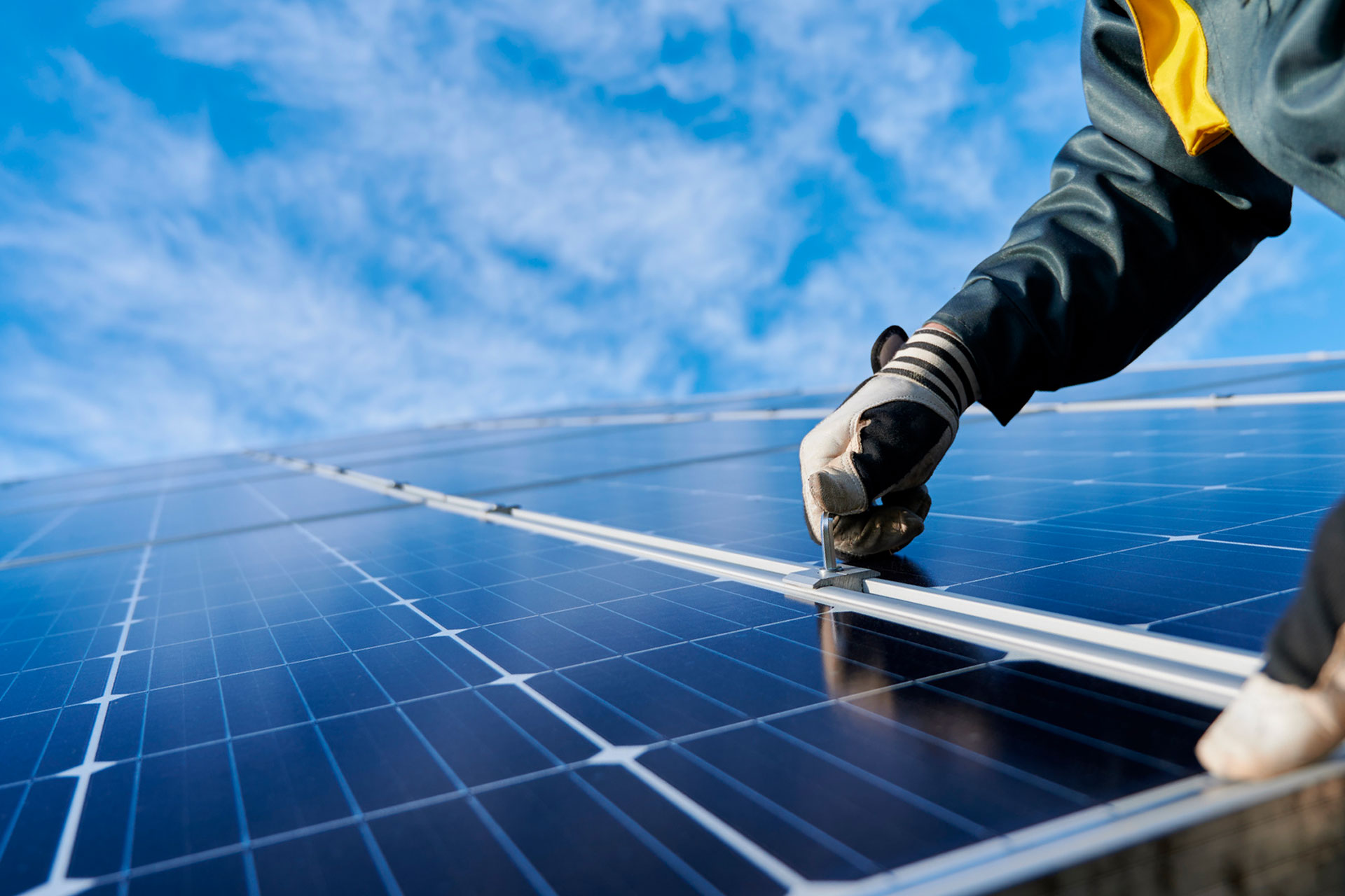 Solar panels