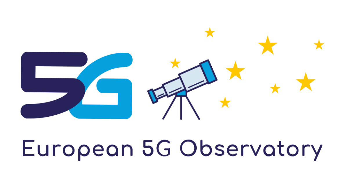 5G Observatory logo