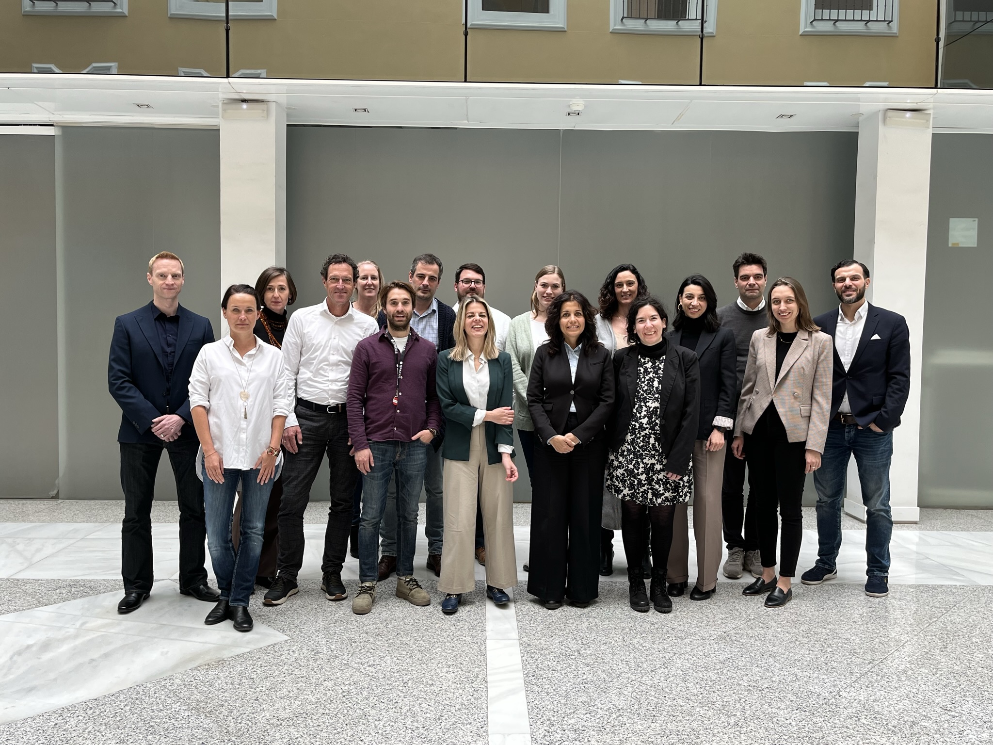 EU project management - CloudCamp4SMEs