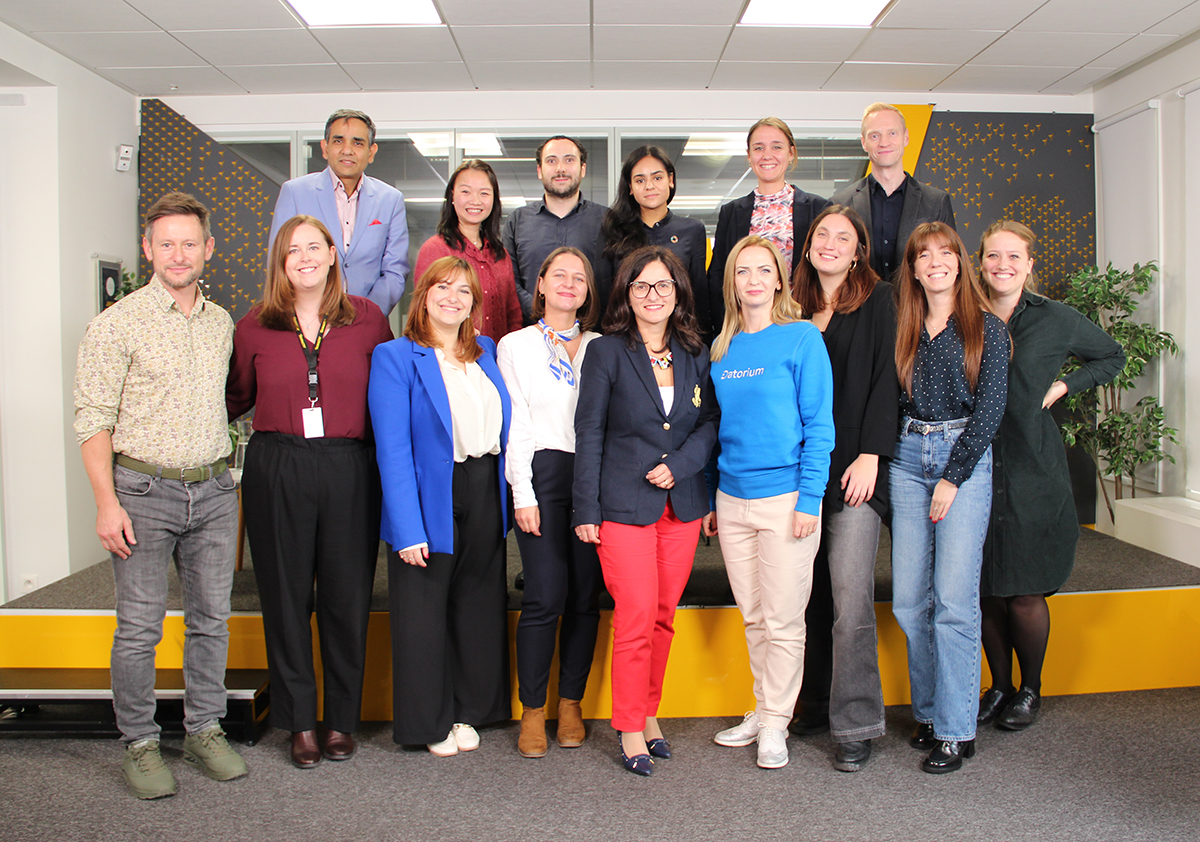 EU project management - Code4Europe / CodeWeek