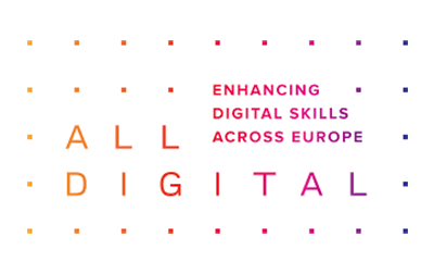 All Digital logo