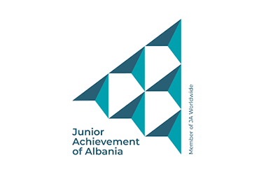 Junior Achievement of Albania logo