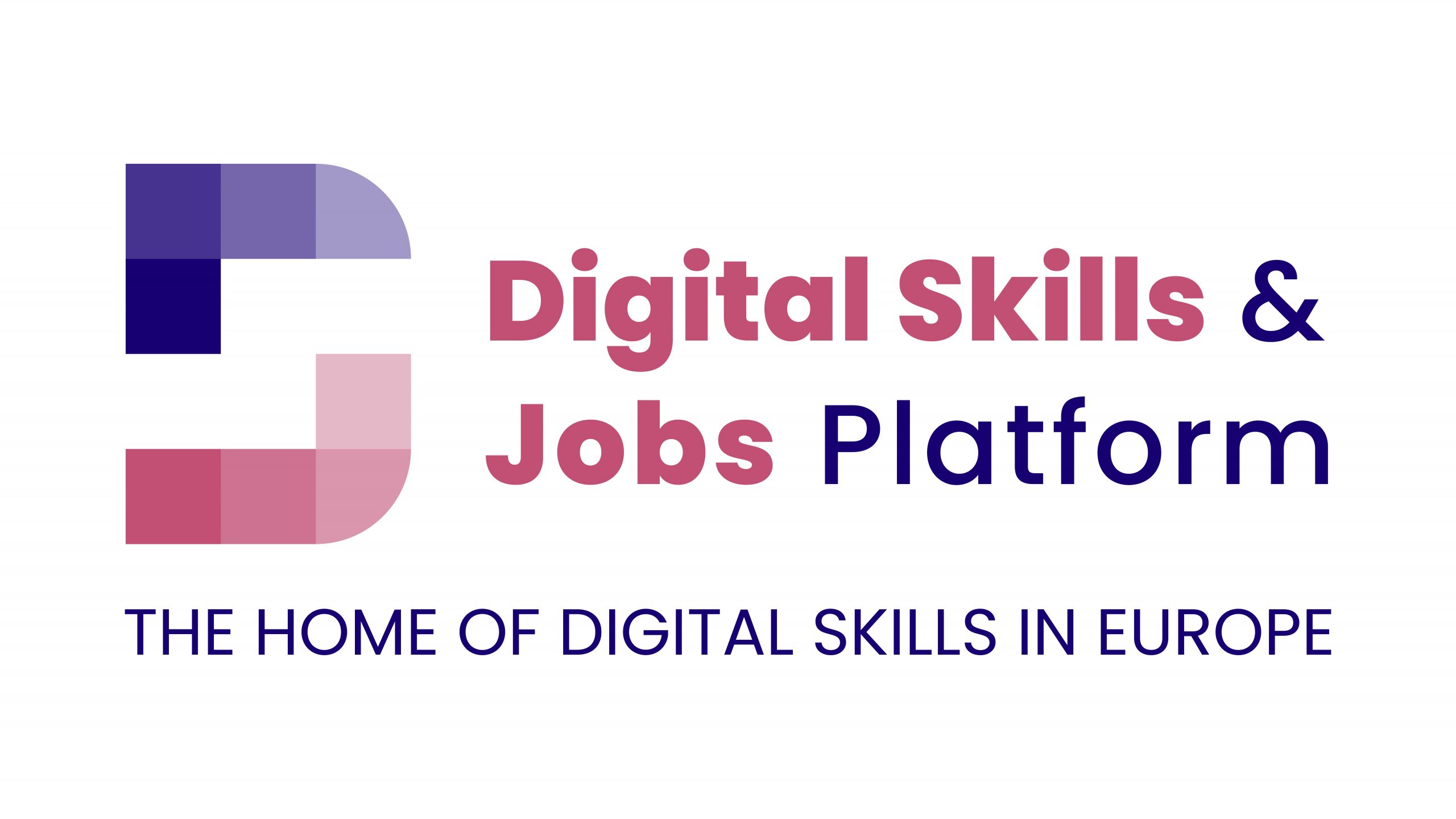 Digital Skills & Jobs Platform logo