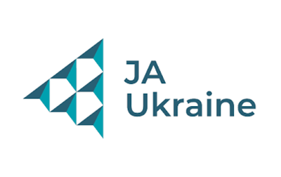 Junior Achievement Ukraine logo