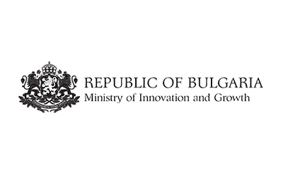 Republic of Bulgaria - Ministry of Innovation and Growth - logo