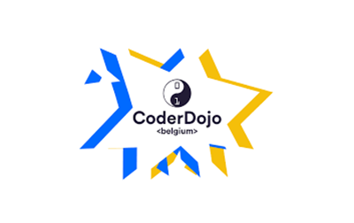 Coder Dojo logo