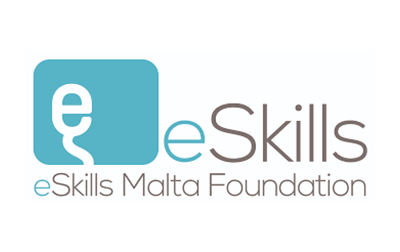 eSkills Malta logo