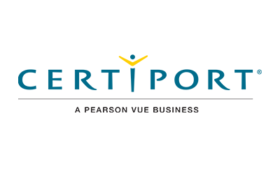 Certiport logo