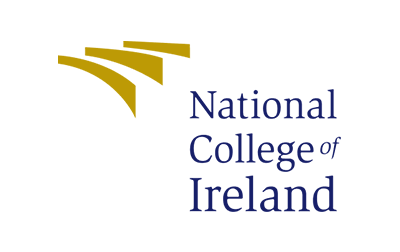 National College of Ireland logo