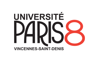 Université Paris 8 logo