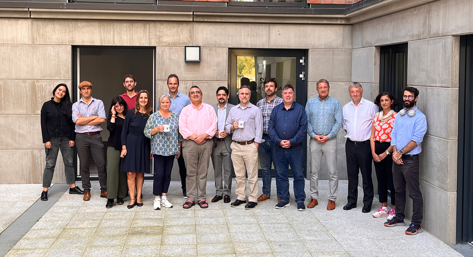 Digital4Security project consortium