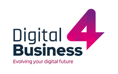 Digital4Business logo