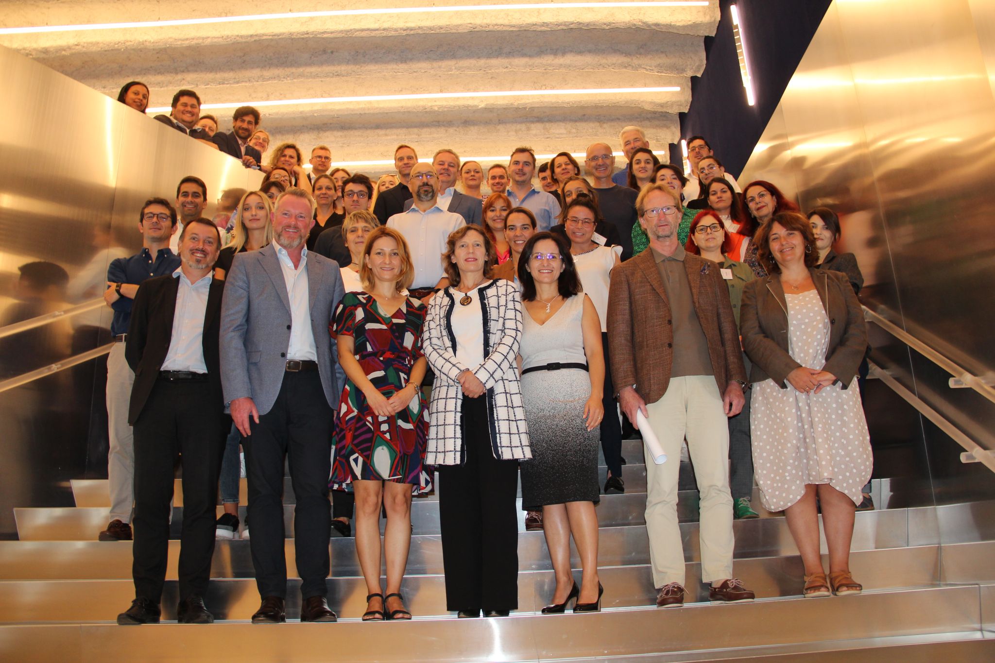 EU project management - Skills4Retail