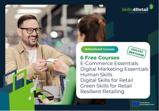 Skills4Retail programme promotion