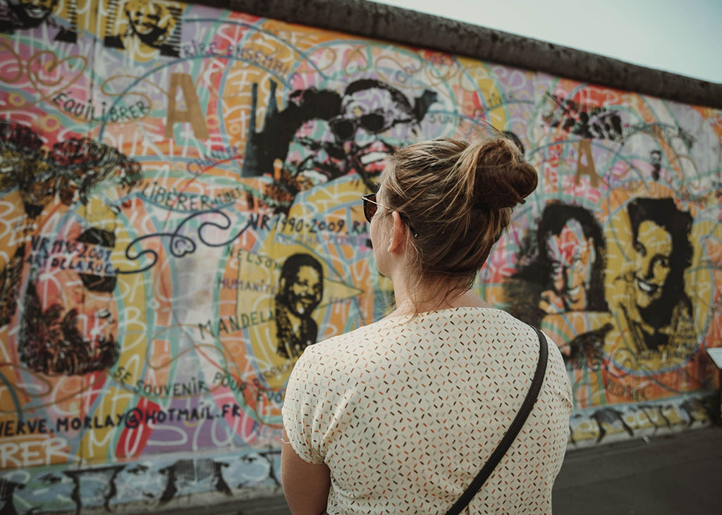 Berlin Wall