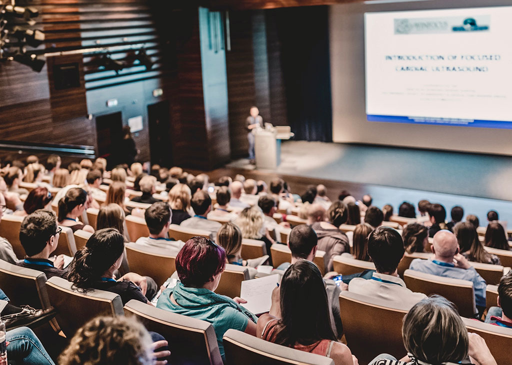 EU funding lecture