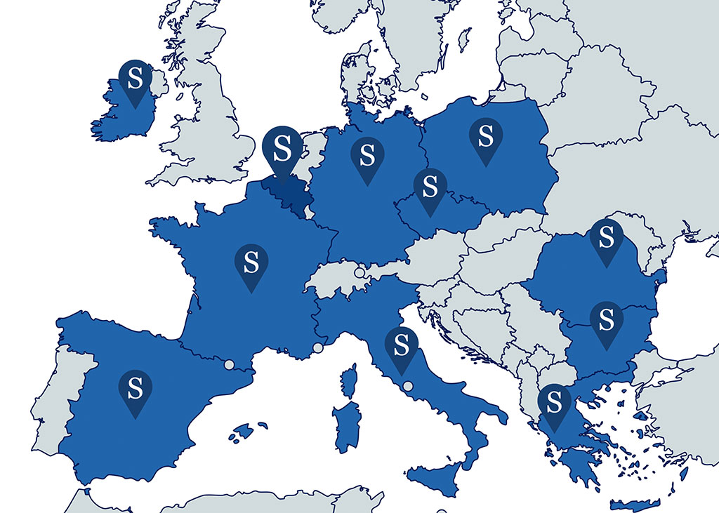 Expansion of Schuman's presence