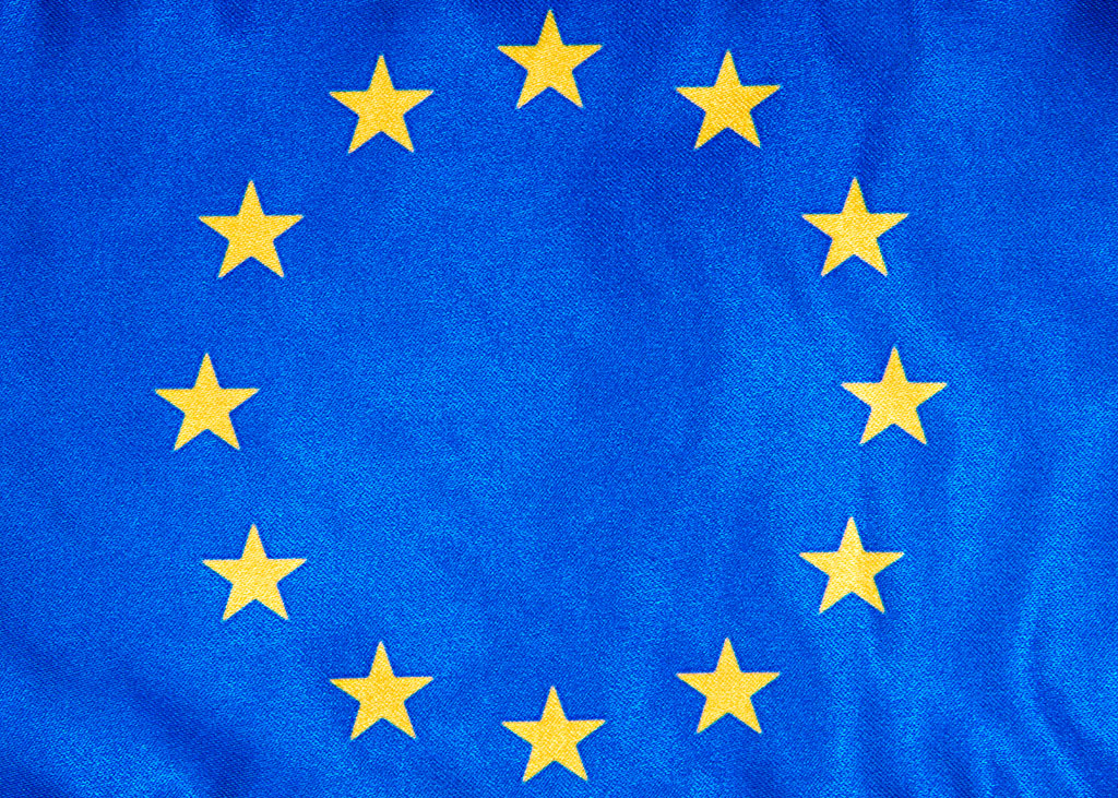 European Union flag
