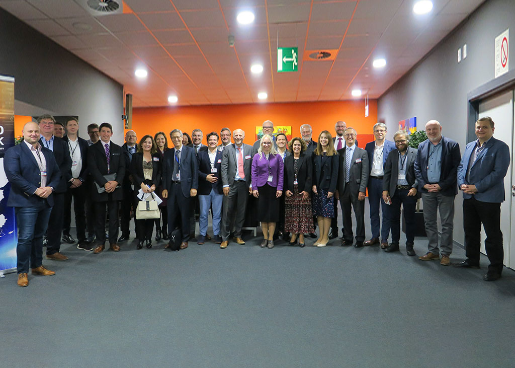 EU Project Managemet