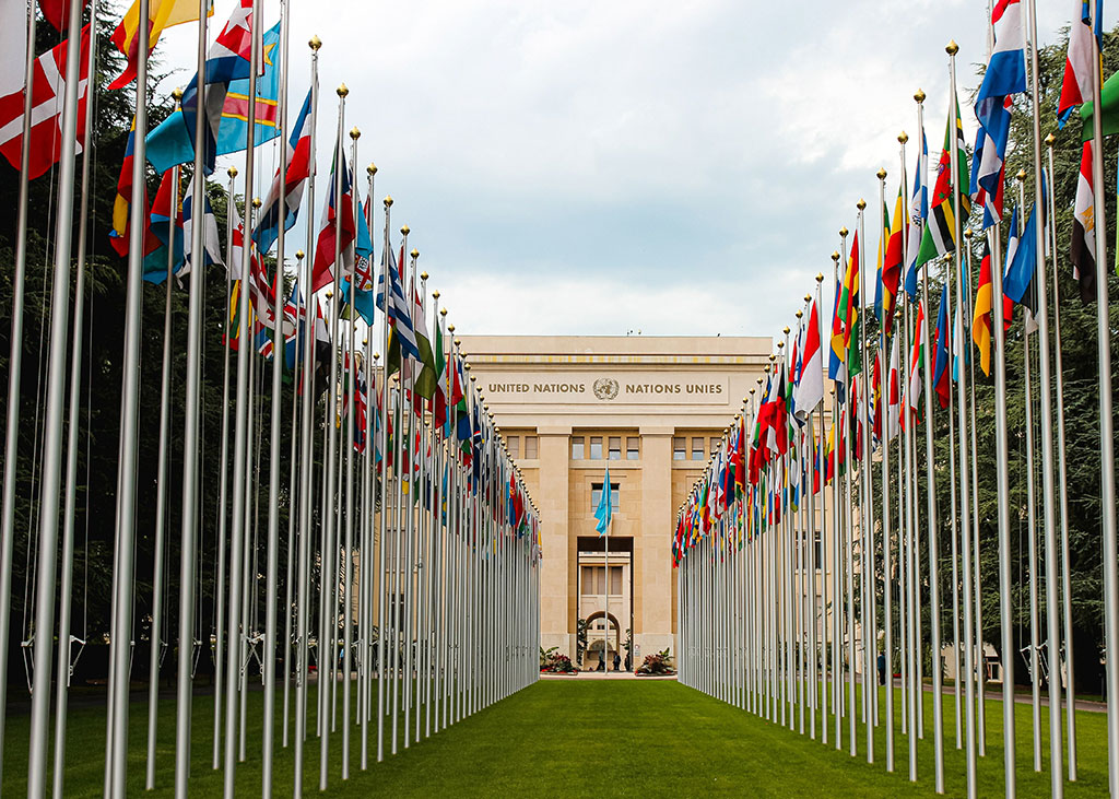 United Nations Building